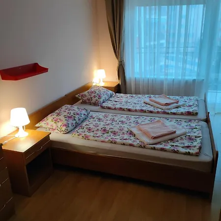 Noks Apartmán Sveti Vlas