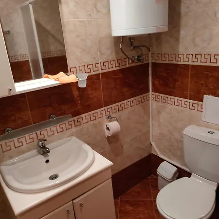 Apartmán Noks Sveti Vlas