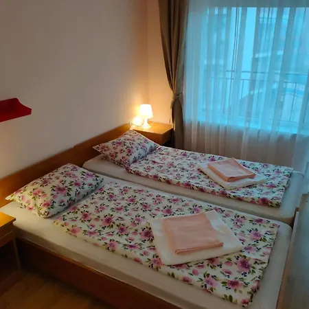 Apartmán Noks *