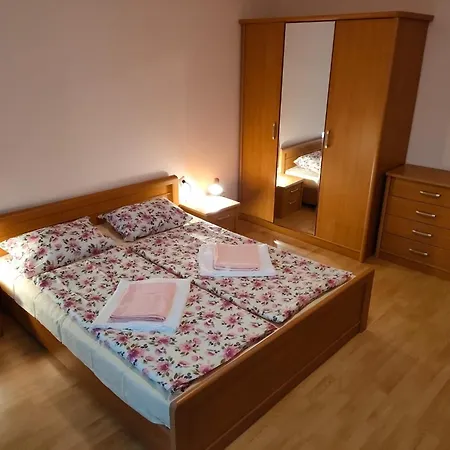 Apartmán Noks *